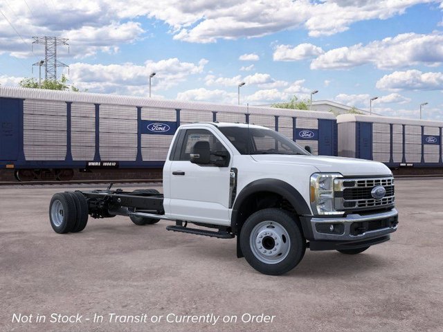 2026 Ford F-550SD XL