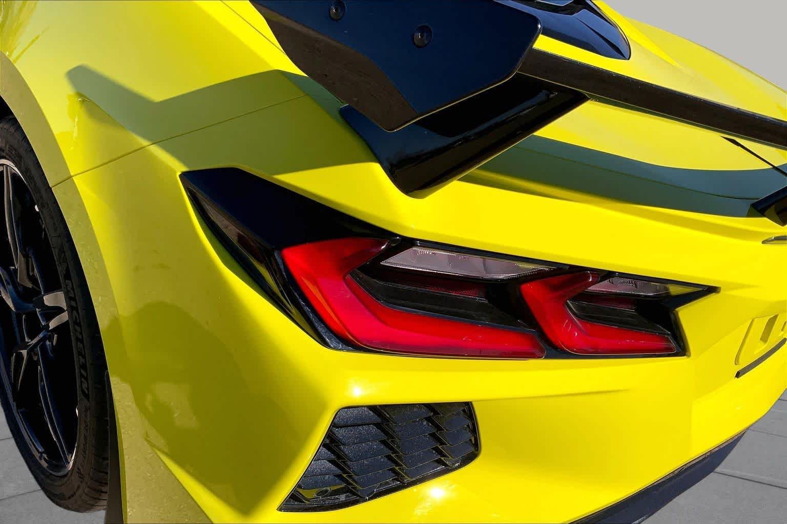 Used 2020 Accelerate Yellow Metallic Chevrolet 2LT image 23