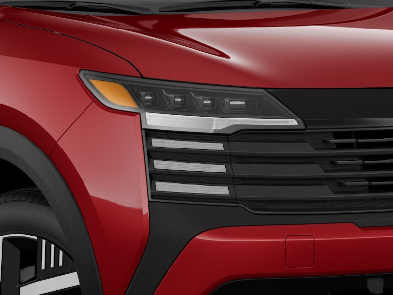 New 2027 Red Nissan SV image 11