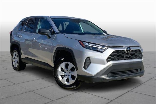 Certified Used 2024 SILVER SKY METALLIC Toyota  image 3
