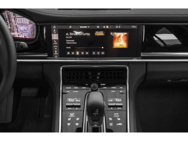 Used 2023 Jet Black Metallic Porsche Platinum Edition image 10
