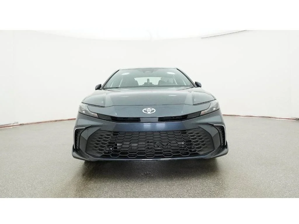 New 2026 Dark Cosmos Toyota SE image 38