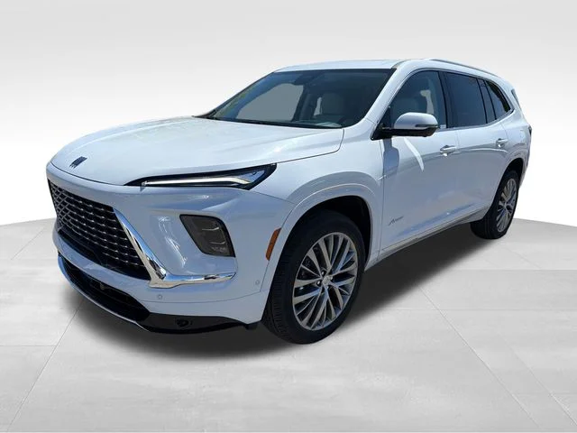 2026 Buick Enclave Avenir AWD's photo