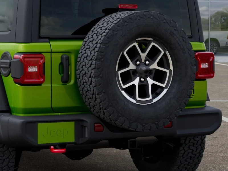 New 2026 Mojito Clearcoat Jeep Rubicon image 39