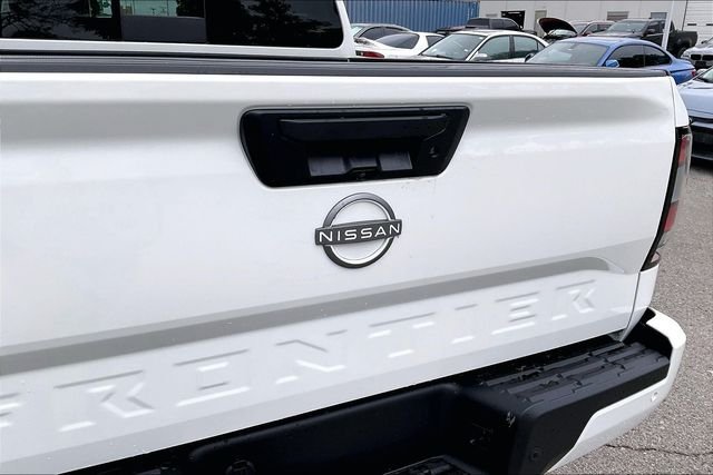 New 2026 Glacier White Nissan Crew Cab SV image 8