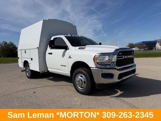 2021 RAM 3500 Chassis Cab