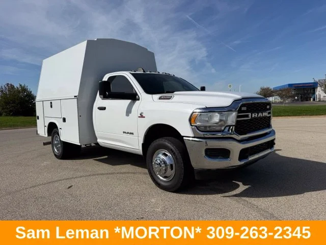 2021 RAM 3500 Chassis Cab