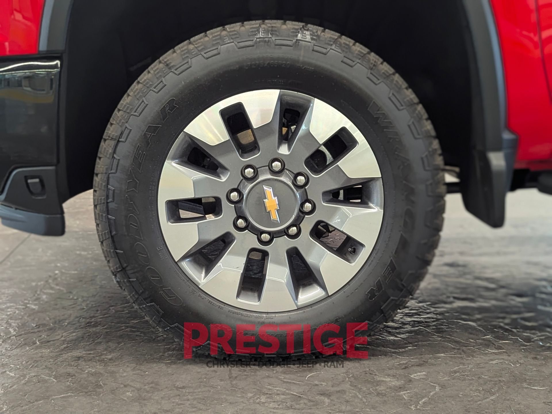 2025 Chevrolet Silverado 2500HD Custom - Photo 16