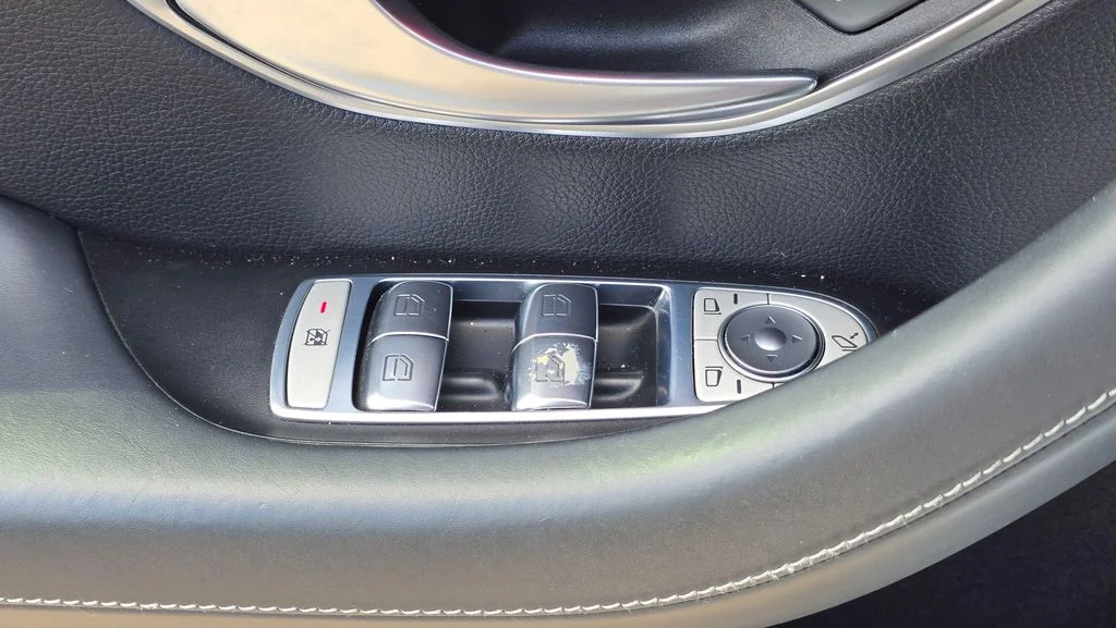 Used 2021 Black Mercedes-Benz Base image 24