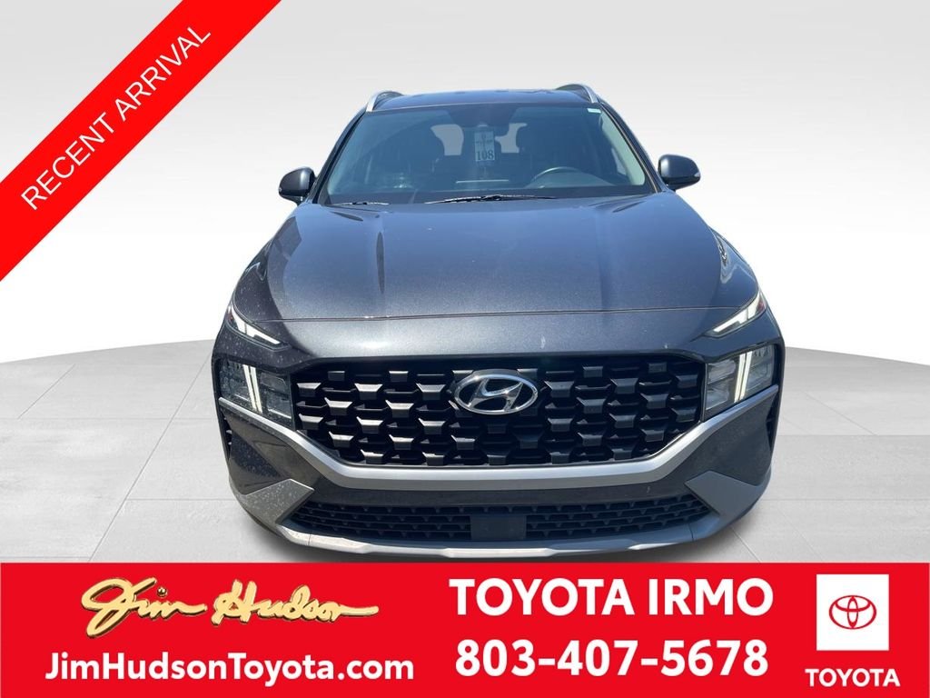 2023 Hyundai Santa Fe SEL 2.5's photo