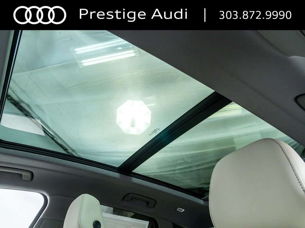 New 2026 Mythos Black Metallic Audi 2.0T Premium Plus image 25