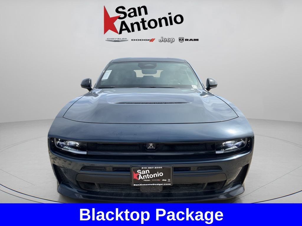 New 2026 After Dark Exterior Paint Dodge Scat Pack image 4