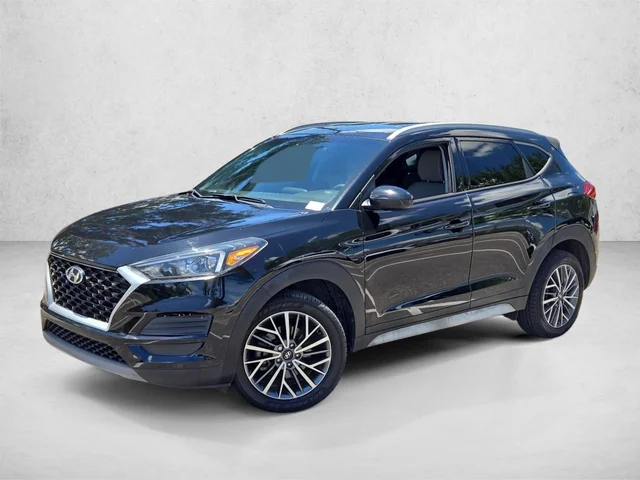 2021 Hyundai Tucson SEL