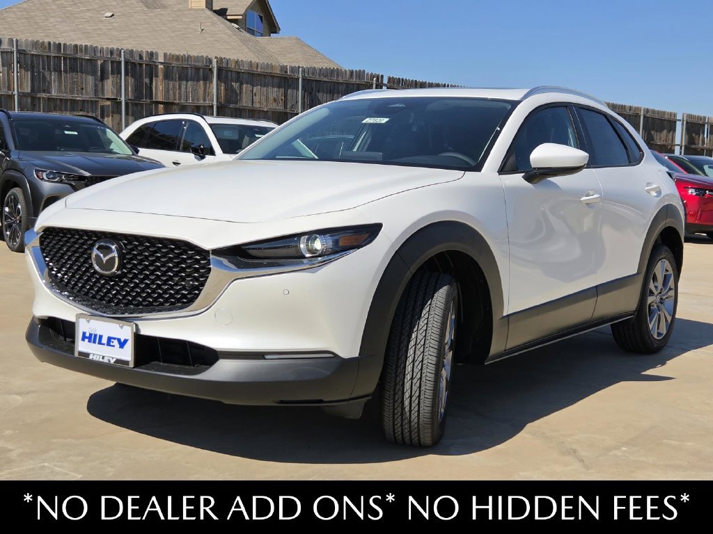 New 2026 Snowflake White Pearl Mazda 2.5 S Preferred AWD image 2