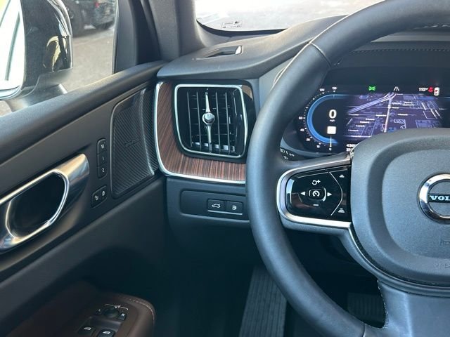 Certified Used 2025 White Volvo T8 Plus image 14