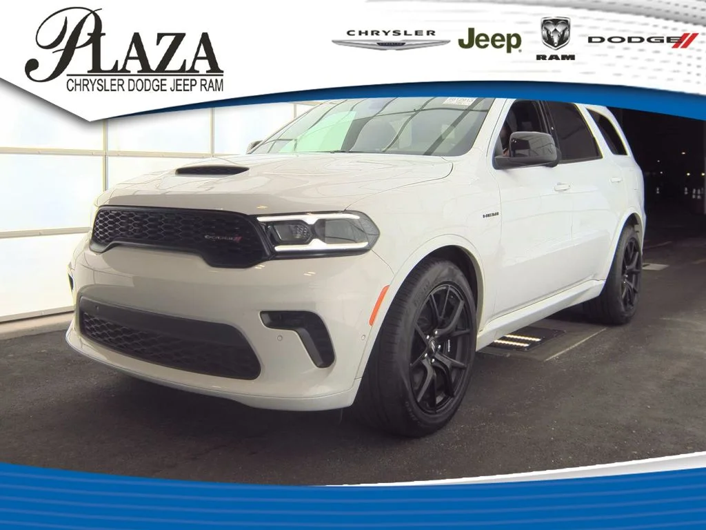 2026 Dodge Durango GT HEMI V8 AWD's photo