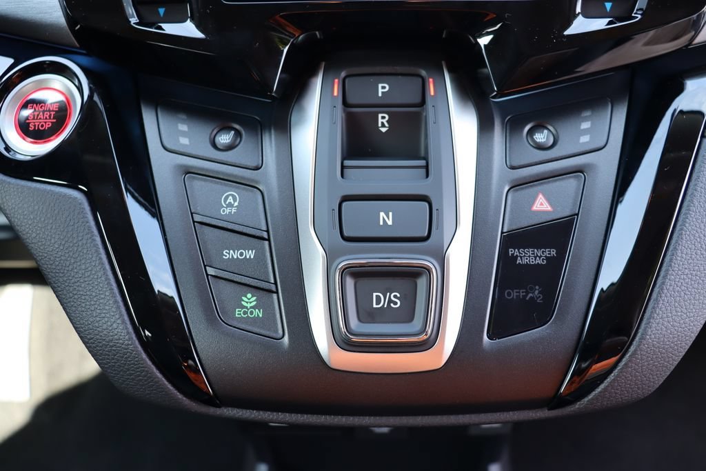 New 2026 Modern Steel Metallic Honda Touring image 24
