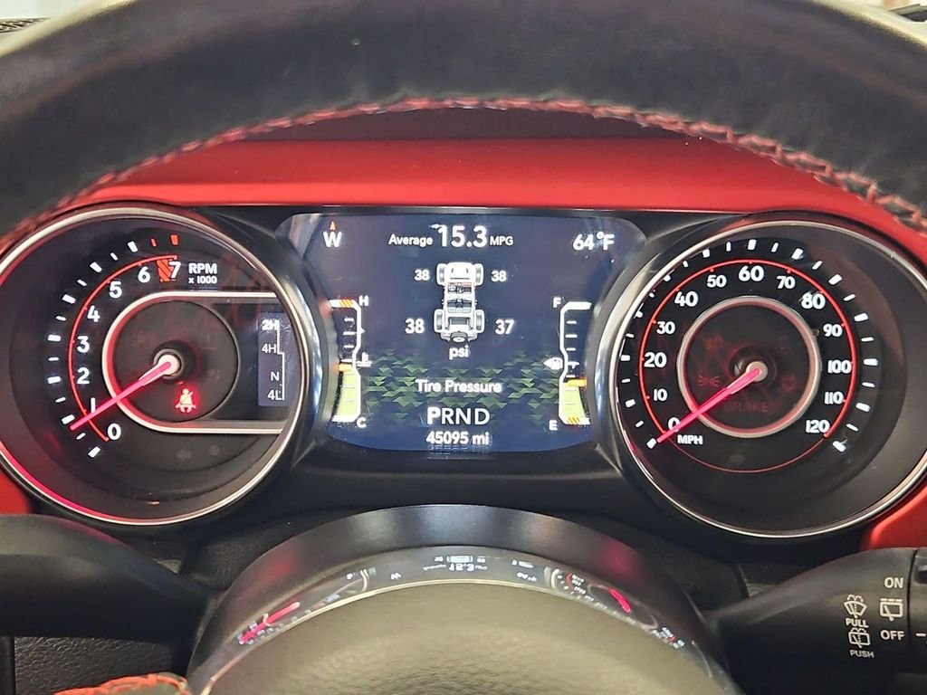 2021 Jeep Wrangler Unlimited Rubicon - Photo 15