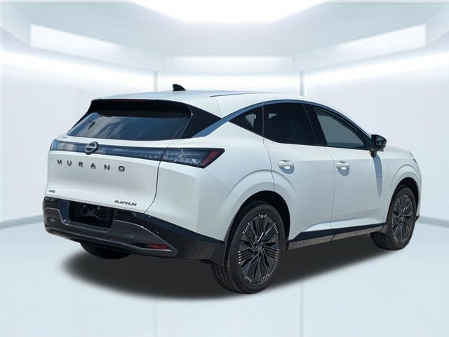New 2026 Everest White Pearl TriCoat Nissan Platinum image 6
