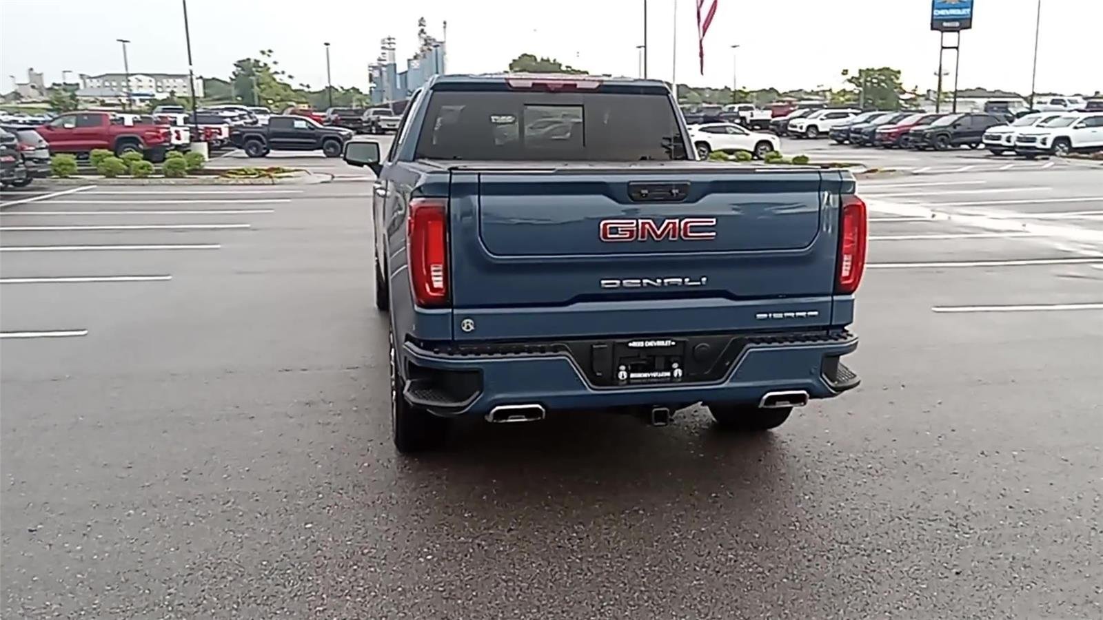 2025 GMC Sierra 1500 Denali - Photo 7