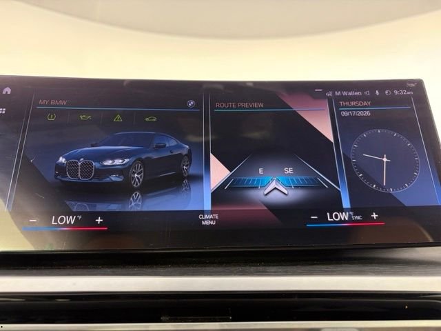 Used 2024 Blue BMW 430i image 23