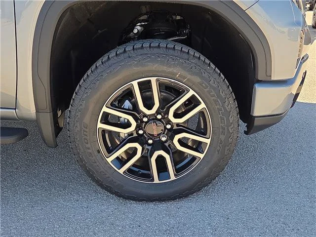 New 2026 Sterling Metallic GMC AT4 image 7