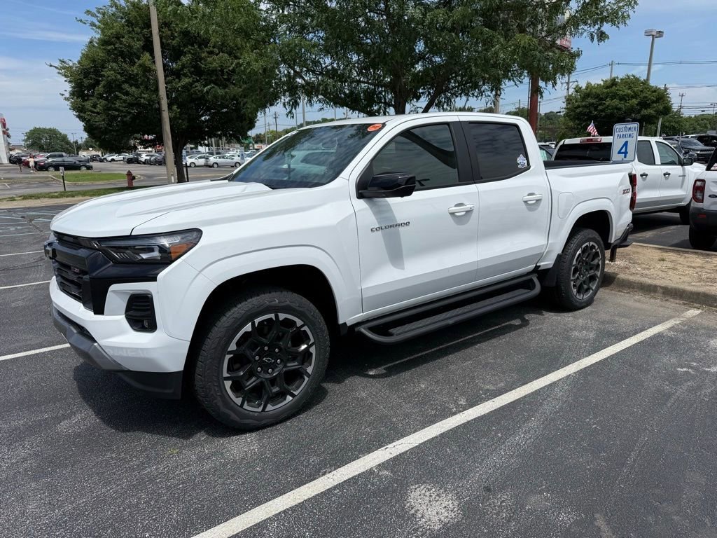 2026 Chevrolet Colorado Z71 4WD's photo