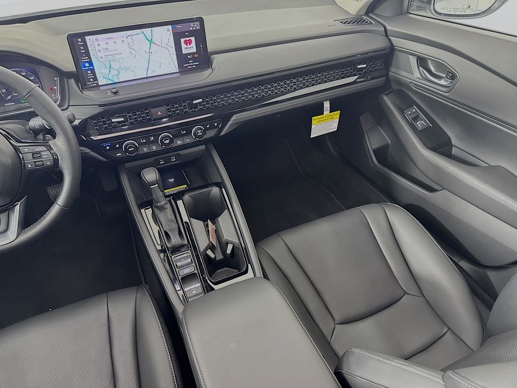 2025 Honda Accord Hybrid Touring - Photo 32