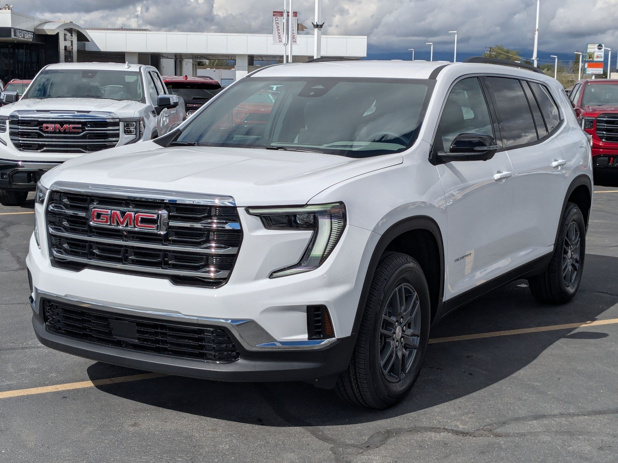 2026 GMC Acadia Elevation - Photo 8