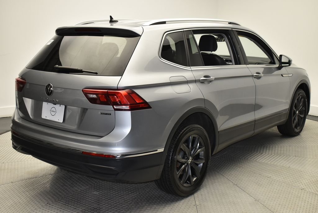 Used 2024 Gray Volkswagen 2.0T Wolfsburg Edition image 5