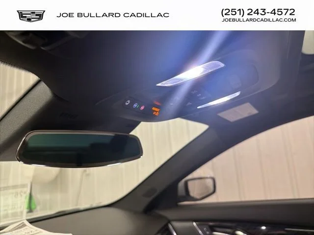 New 2026 Vibrant White Tricoat Cadillac Premium Luxury image 33
