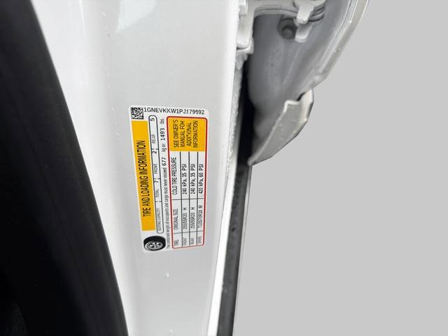 Used 2023 Iridescent Pearl Tricoat Chevrolet Premier image 29