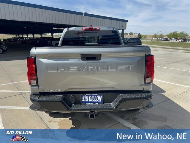 New 2026 Sterling Gray Metallic Chevrolet Trail Boss image 4