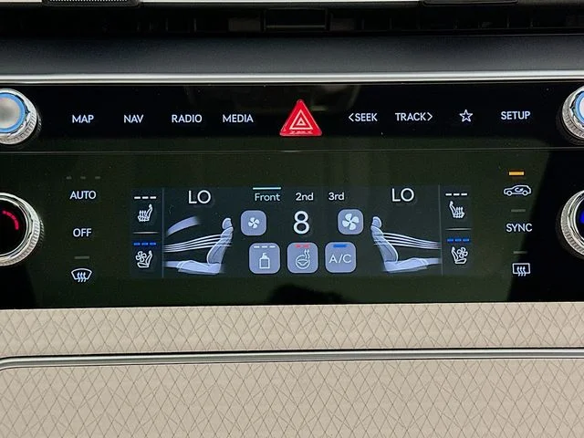 New 2026 Genesis GV80 3.5T Prestige
