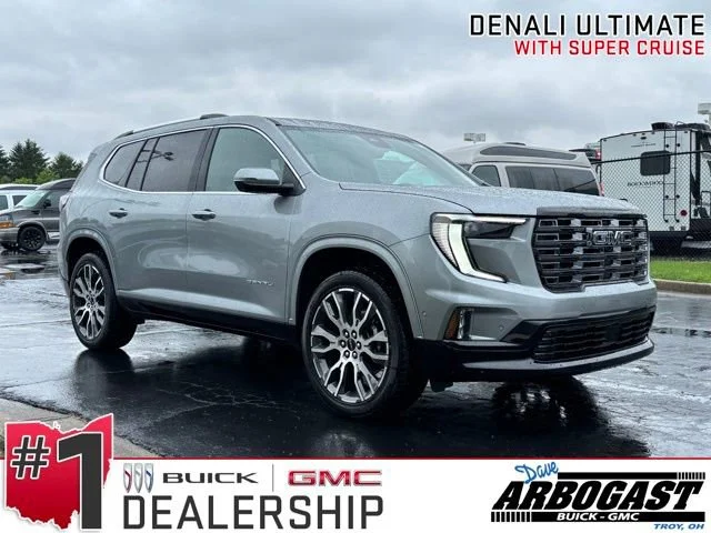 2026 GMC Acadia Denali Ultimate AWD's photo