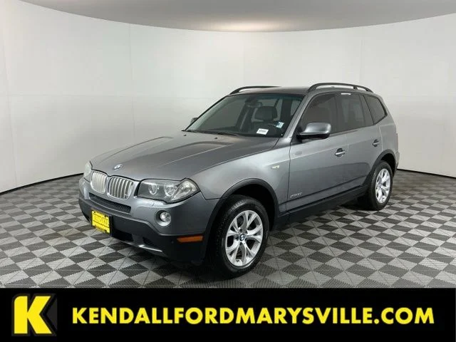 2010 BMW X3 xDrive30i's photo