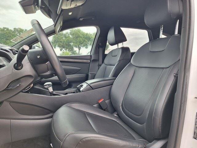 Used 2024 White Pearl Hyundai XRT image 21
