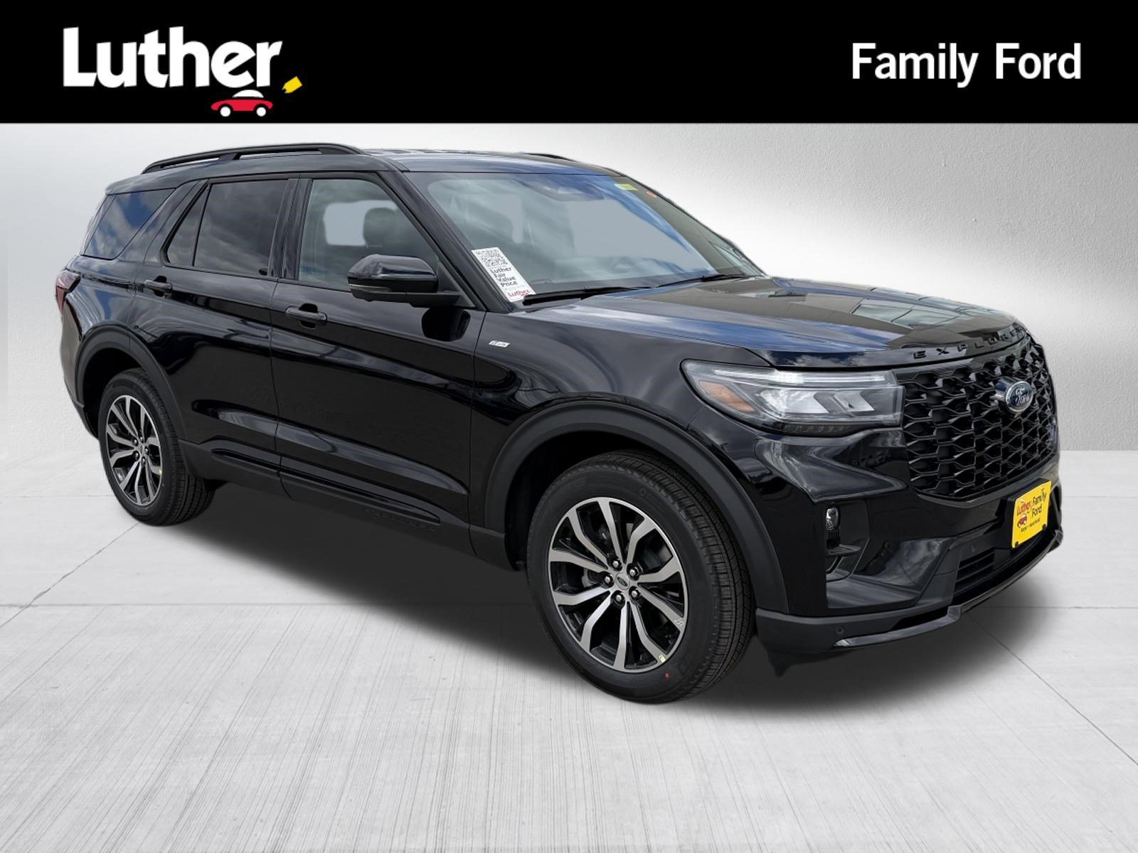 2026 Ford Explorer ST-LINE 4WD's photo