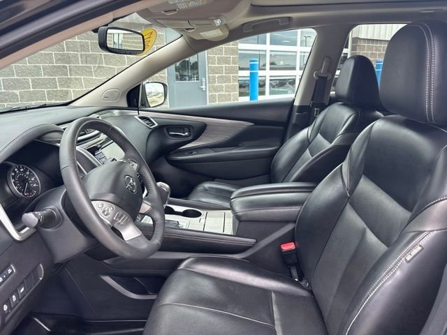 Certified Used 2017 Black Nissan SL image 13
