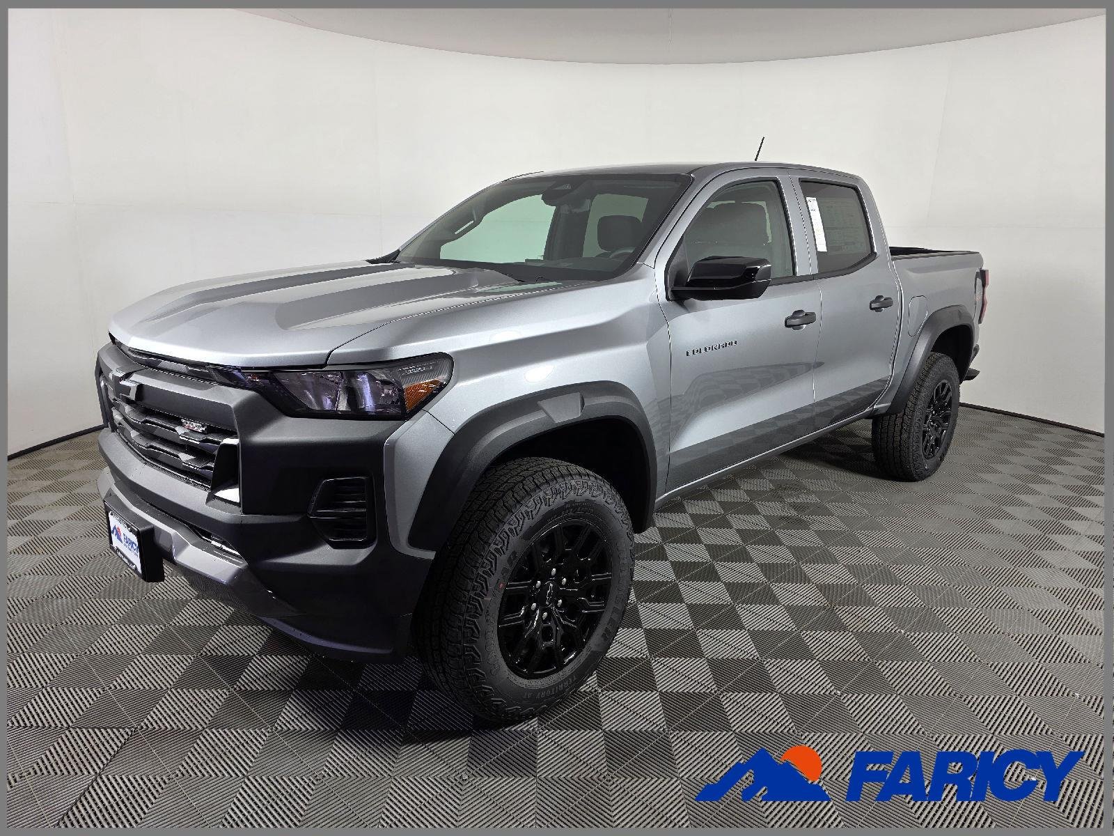 2026 Chevrolet Colorado Trail Boss - Photo 1