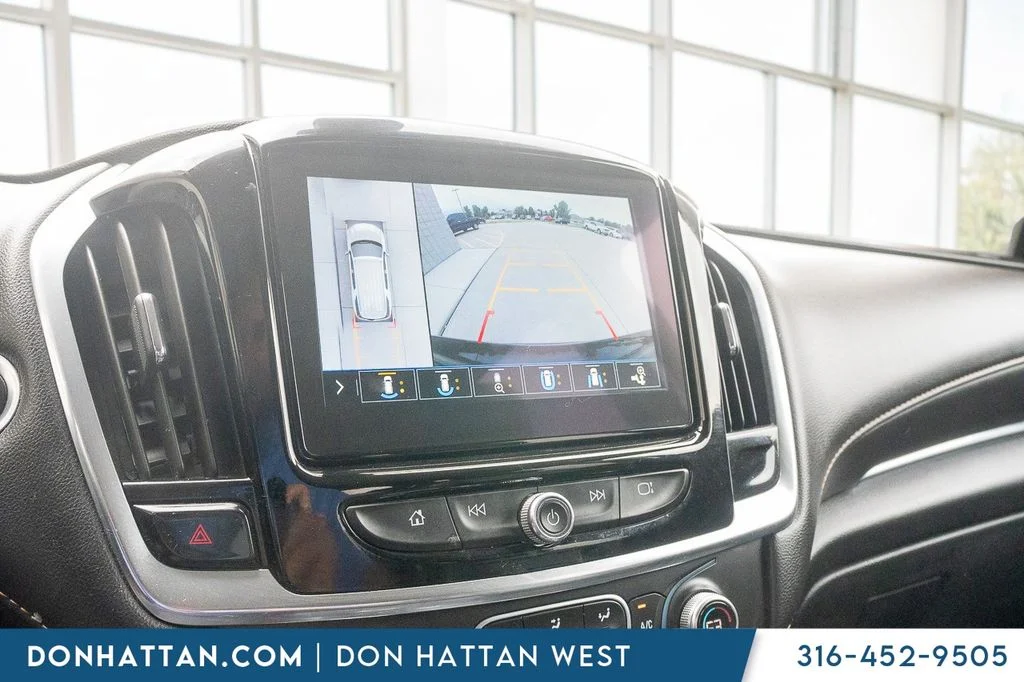 Used 2020 Black Chevrolet RS image 9