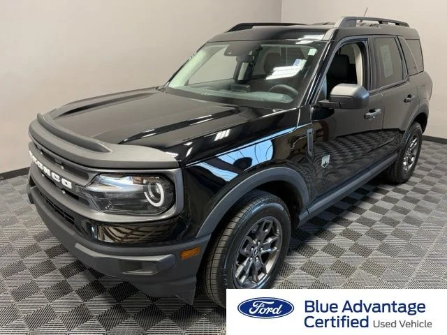 2023 Ford Bronco Sport