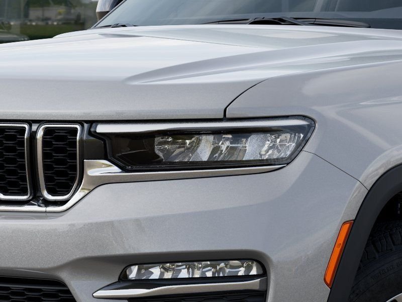 2025 Jeep Grand Cherokee Limited - Photo 10