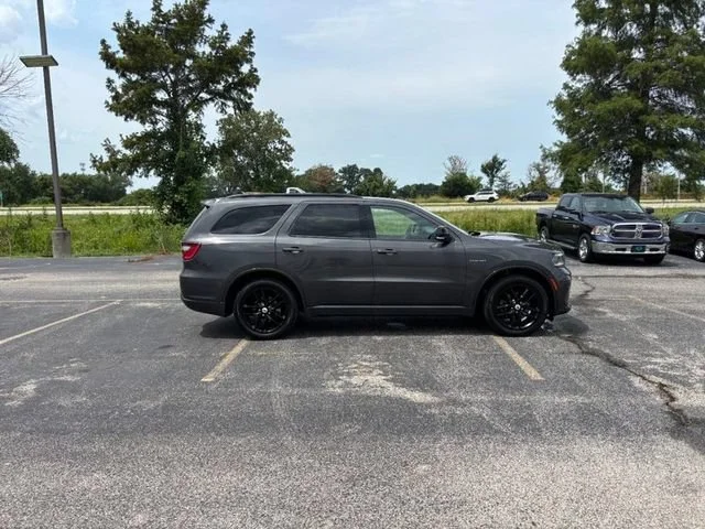 Used 2025 Gray Dodge R/T image 6