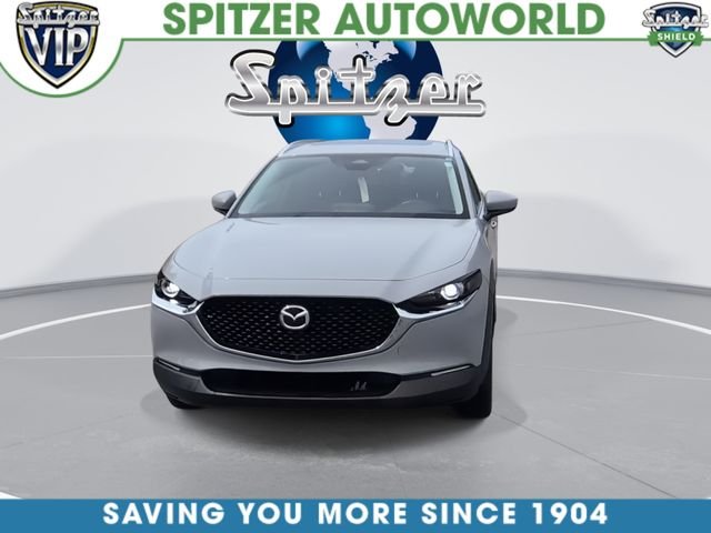 Used 2025 Gray Mazda 2.5 S Preferred Package image 3