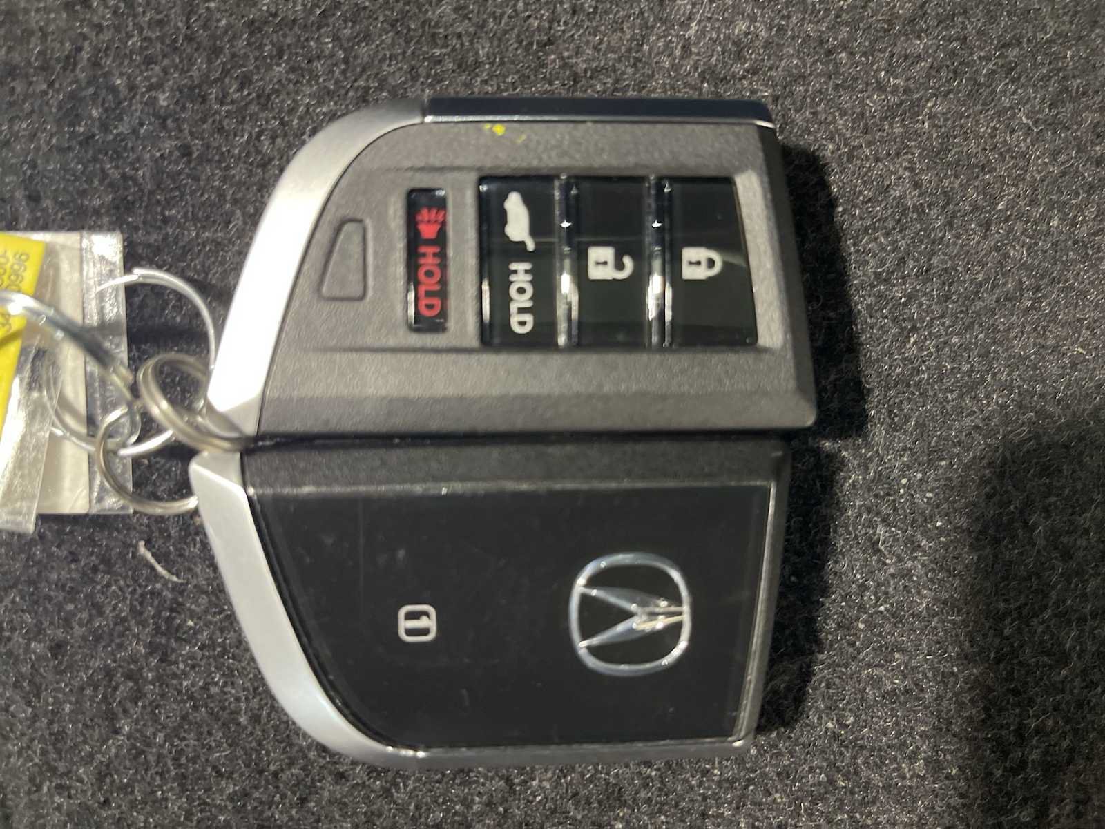 2025 Acura RDX Base - Photo 47