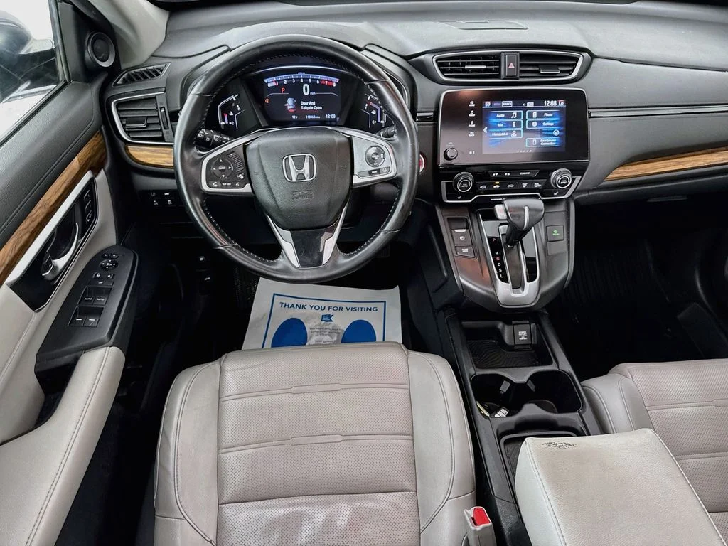 Used 2018 Modern Steel Metallic Honda EX-L image 26