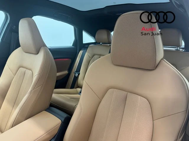 New 2026 White Audi 2.0T Premium Plus image 17