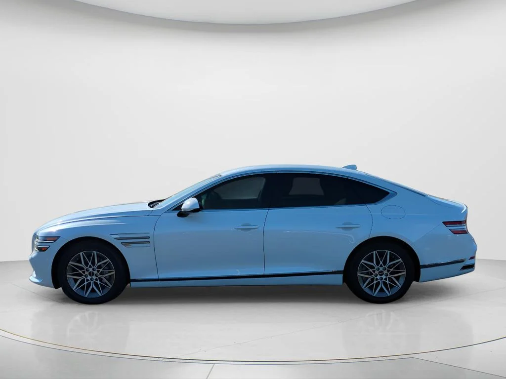 2026 GENESIS G80 Base - Photo 9