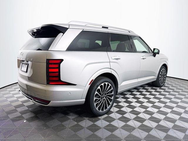 New 2026 Silver Hyundai Calligraphy FWD image 7